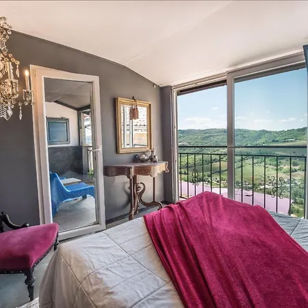 Appartement Birdhouse Motovun