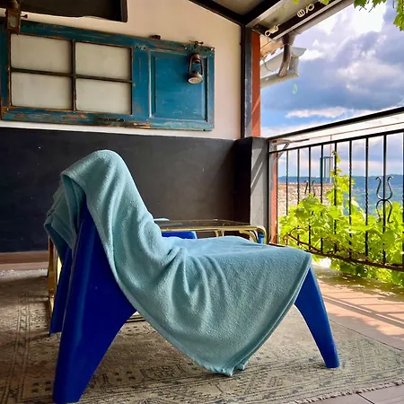 Appartement Birdhouse Motovun