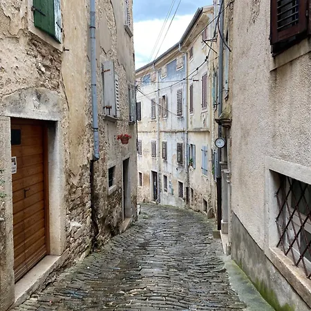 Birdhouse Motovun