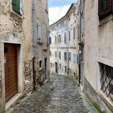 Birdhouse Motovun